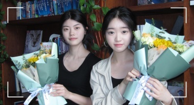 AmyとRainy